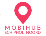 Logo Mobihub Schiphol Noord