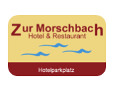 Parking Hotel Zur Morschbach