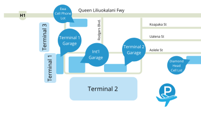 honolulu-airport-parking-map