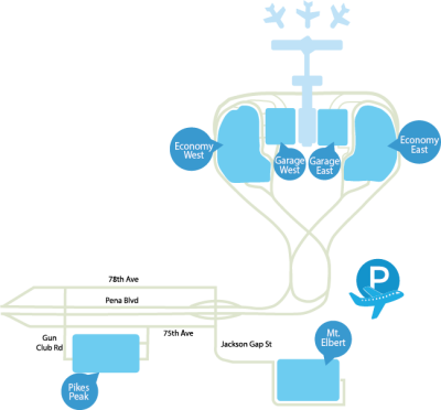 denver-airport-parking-map