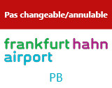 Frankfurt Hahn Airport PB