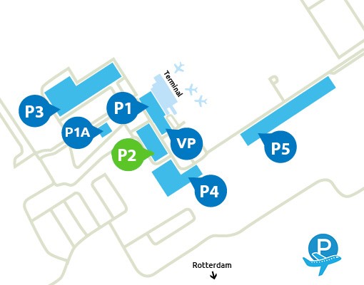 Airport-Rotterdam-parking-p2