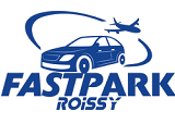 Logo Fast Park Roissy Charles de Gaulle Airport
