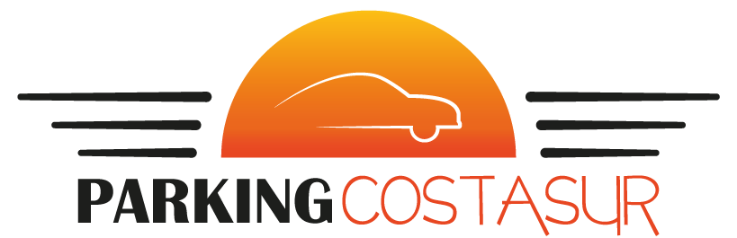 Parking costa sur logo