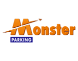 Monster Parking Logo