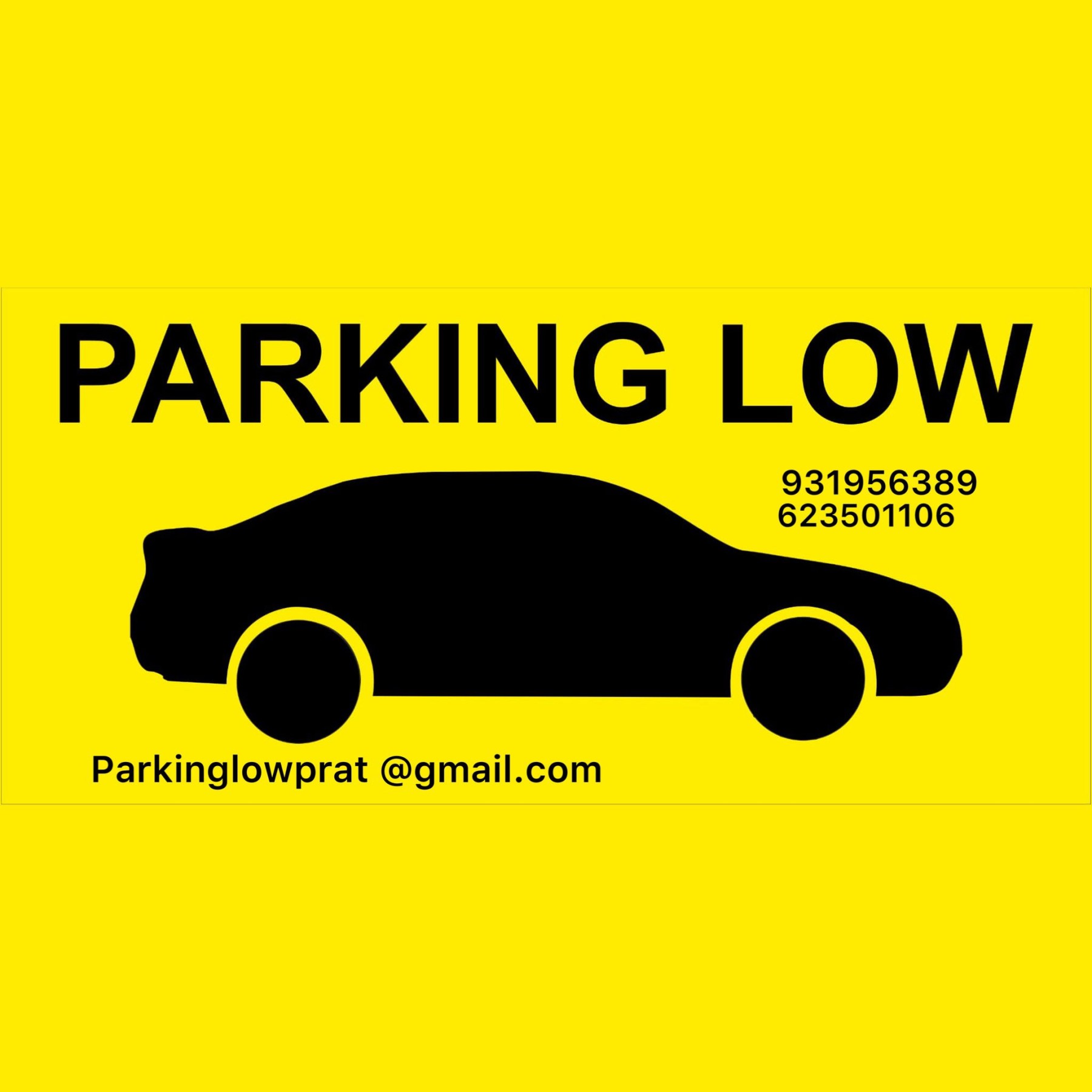 Parking Low logo