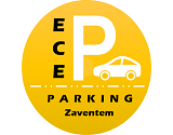 Logo ECE Parking Brussel Airport
