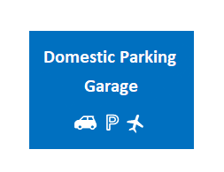 ATL Domestic Parking Garage