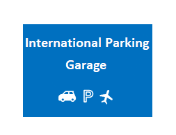 ATL International Parking Garage