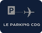 logo le parking cdg Airport