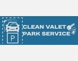 logo clean valet park service