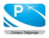 Campus Tiefgarage Golzheim