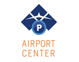 Logo Airport Center Express LAX