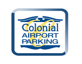 Logo Colonial Airport Parking PHL