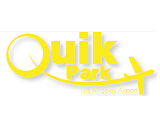 Logo QuikPark Airport Parking LAX