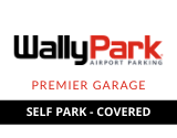 Logo WallyPark LAX