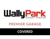 Logo WallyPark Valet LAX