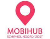 Mobihub Schiphol Noord Oost