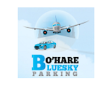 Logo O'Hare Blue Sky Parking