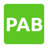 Parking PAB Roissy Logo