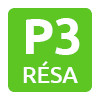 Parking P3 Resa Roissy Charles de Gaulle