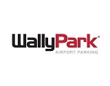 Logo WallyPark Chicago O'Hare
