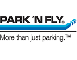 Logo Park and Fly Miami