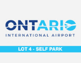 Logo Ontario Airport Lot 4