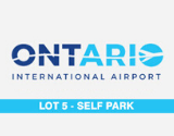 Logo Ontario Airport Lot 5
