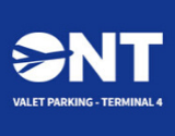 Logo Ontario Airport Valet - Terminal 4