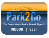 Logo Park2Go Newark (Self-Park)