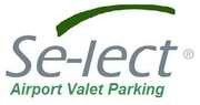Logo Select Airport Valet Parking