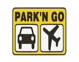 Logo Park 'N Go Charlotte Airport