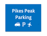 Pikes Peak Parking DIA