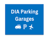 Denver Airport Parking Garages (East and West)