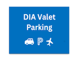 DIA valet Parking Lots