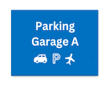 love-field-parking-garage-a