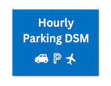hourly-parking-lot-dsm