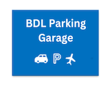 BDL Parking Garage