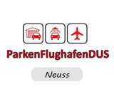 Parken Flughafen DUS Neuss Dusseldorf Airport