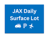 Jacksonville Airport Daily Surface Lot