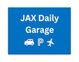 Jacksonville Airport Daily Parking Garage