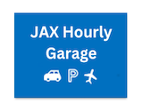 Jacksonville Airport Hourly Parking Garage