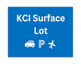 KCI Surface Lot