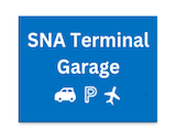 SNA Terminal Garage