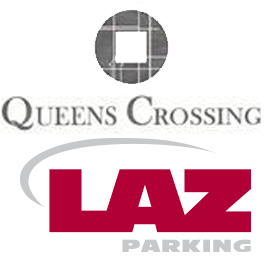 Queens Crossing Car Park LGA