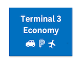 Terminal 3 McCarran Economy Parking