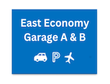 East Economy Garage A & B PHX