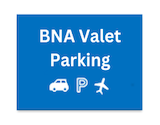 BNA Valet Parking