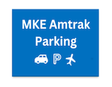 MKE Amtrak Station Parking